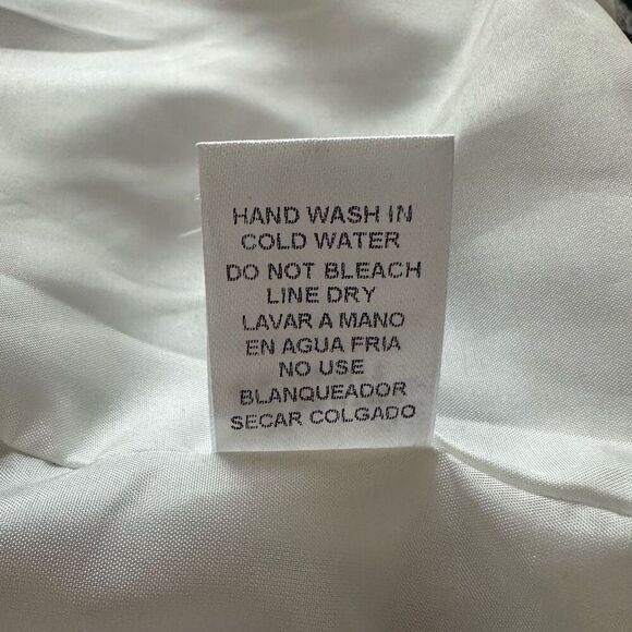 Entro Buffalo Check Women’s Blazer - Picture 8 of 9